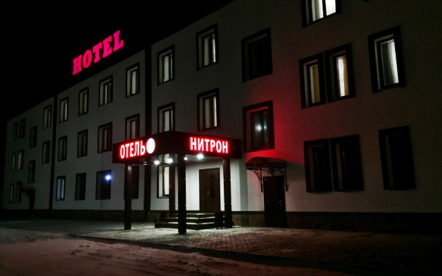 Nitron Hotel