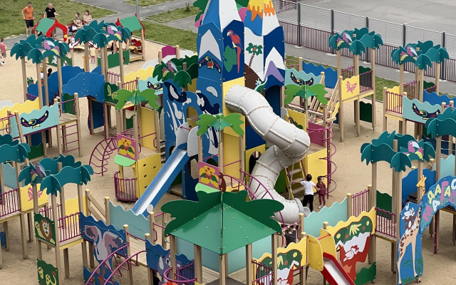 Квартира комфортная 2-х комнатная в новостройке