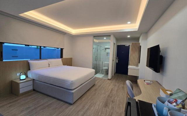 Отель HOUSE HOTEL Central Pattaya