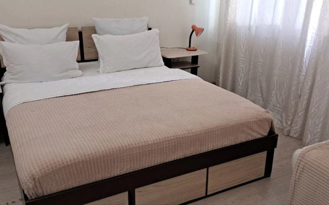 V ZhK Olimp Apart-hotel