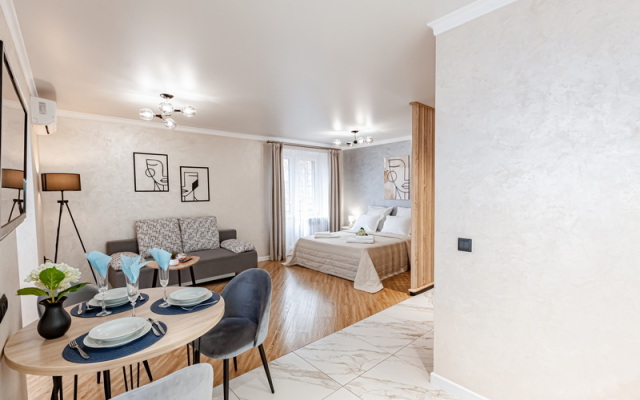 Апартаменты Студия в курортной зоне