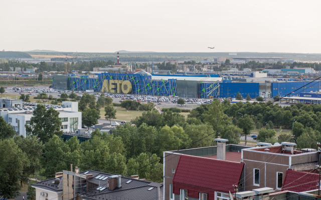 Apartamenty Pulkovo Live