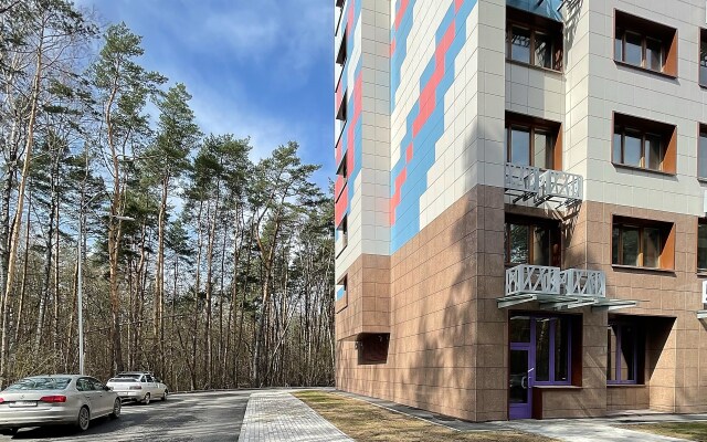 Odnokomnatnaya kvartira Flat