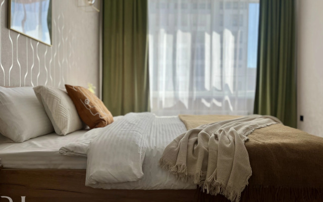 Апартаменты Уютные рядом с центром города ЖК Урбаника