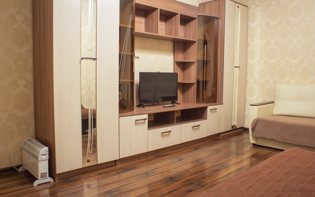 Dvukhkomnatnaya Ryadom S Almazova Flat