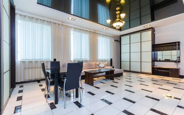 Apartments Deluxe on Karla Marksa Street - Minsk