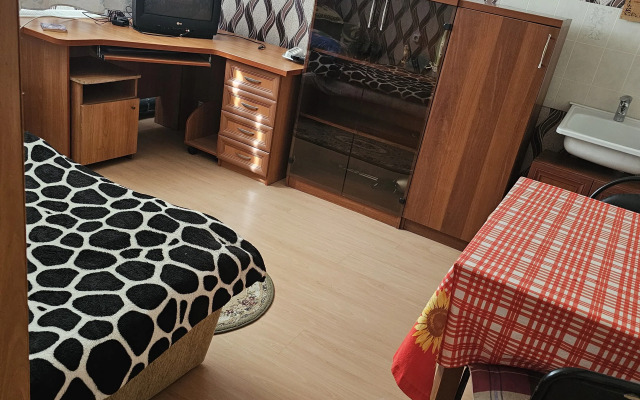 Квартира Уютная со Всем Необходимым для Комфортного Проживания