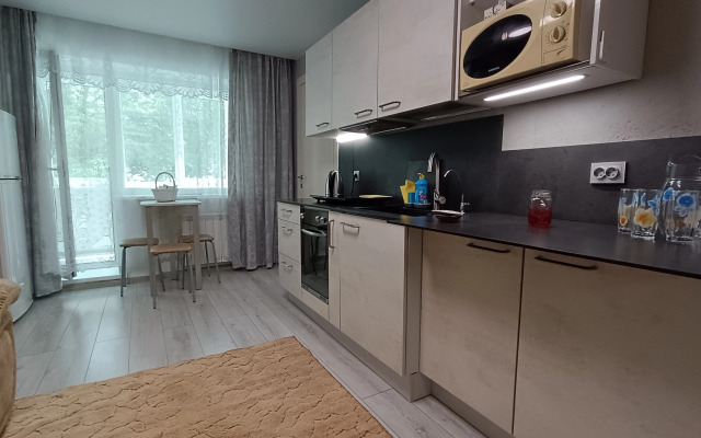 Chistaya I Uyutnaya Nedaleko Ot Tsentra Flat