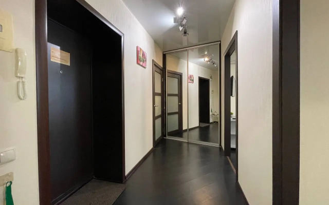 Квартира от компании Хоум Отель на Мичурина 4