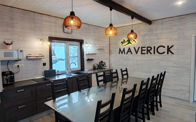 Маверик на 14 человек