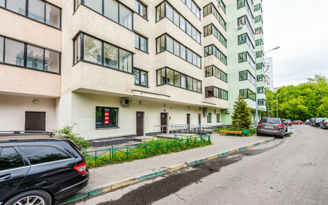 Уютная 1-комнатная квартира у Щёлковской