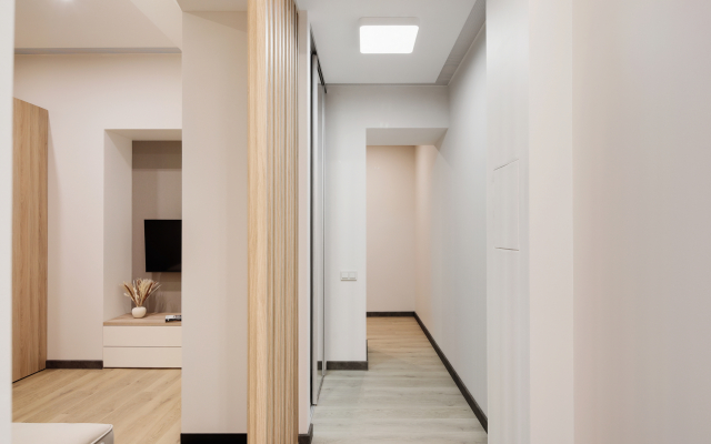 Квартира Уютная в Санкт-Петербурге 28А