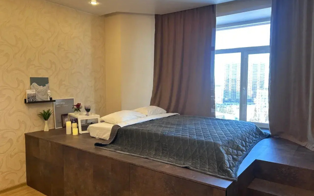 Квартира LifeHome на Бульваре Молодежи