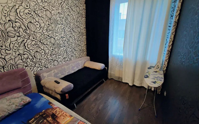 Квартира на Улице Вильского 16