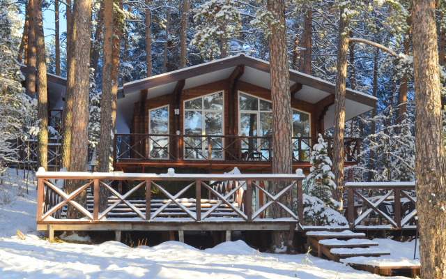 База отдыха Кристалл - Тургояк