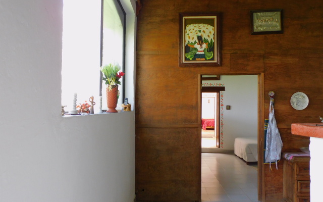 Гостевой дом Casa La Noria Rotamundos