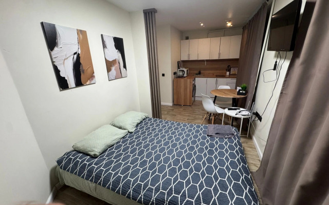 Квартира Студия в центре 1