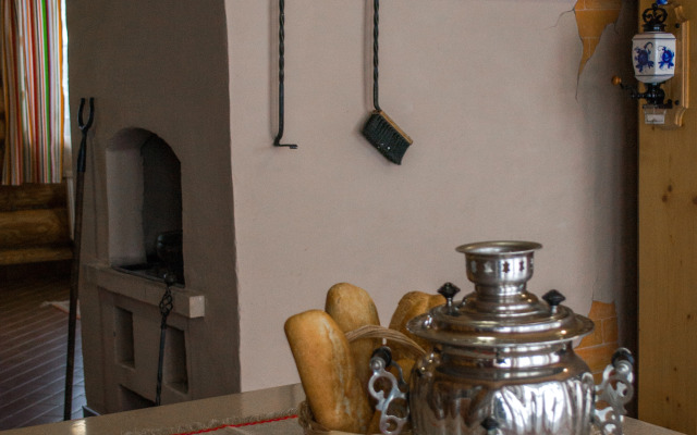 Гостевой дом Печки-лавочки