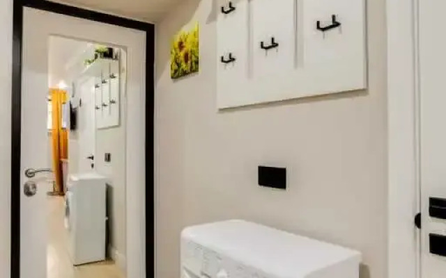 Апартаменты 5 Уютные 1 Комнатные