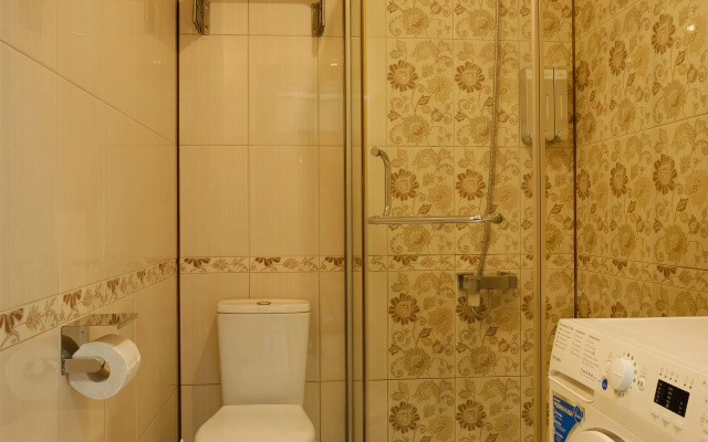 Studiya s vidom na gory Apartments