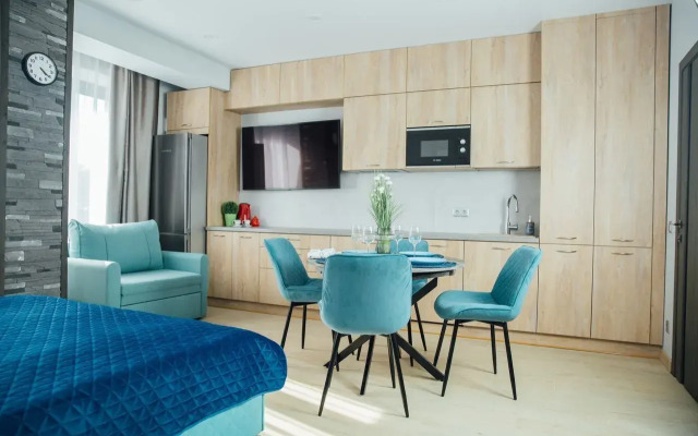 Квартира Стильная на Динамо, 1А