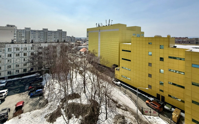 Апартаменты на Пограничной 55А