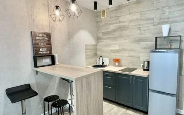 Na Gazovikov 73 Flat