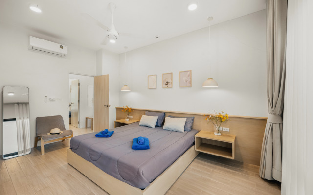 Riana Town Private house