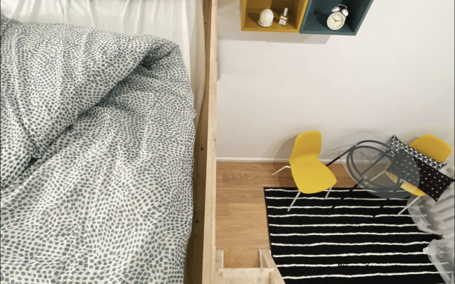 Апартаменты Двухуровневые в центре