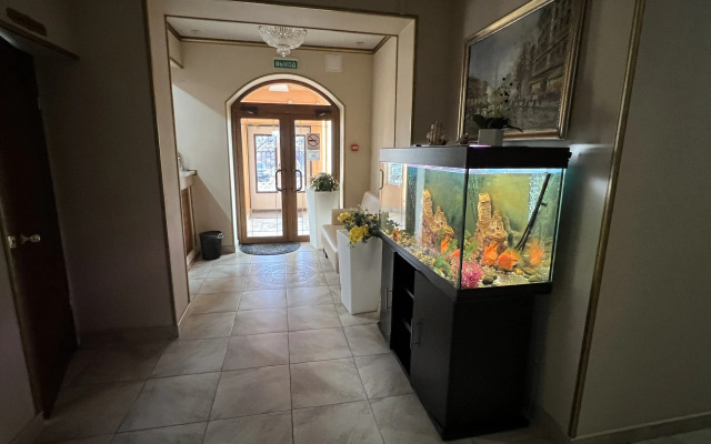 Городская гостиница Усадьба