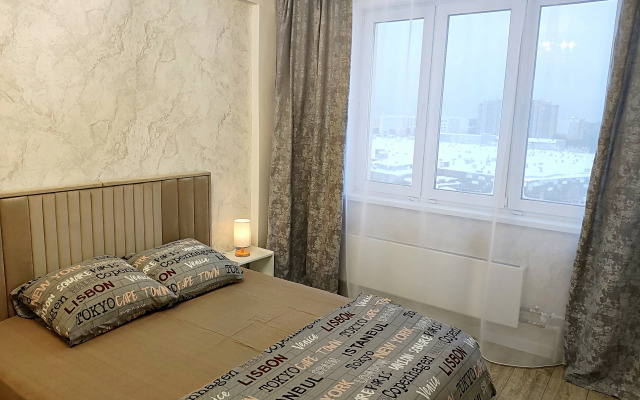 Квартира Просторная в новостройке