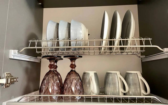 Квартира Стильная однокомнатная квартира