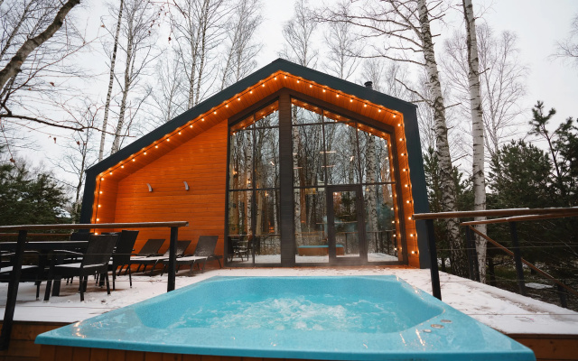 Гостевой дом Krona Camp