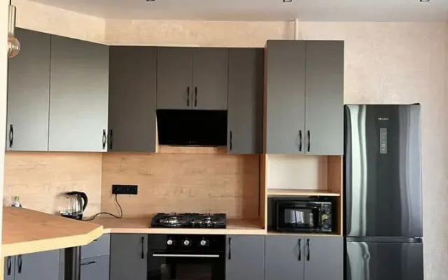 Na Ulitse Zavelichenskoy 26 Flat