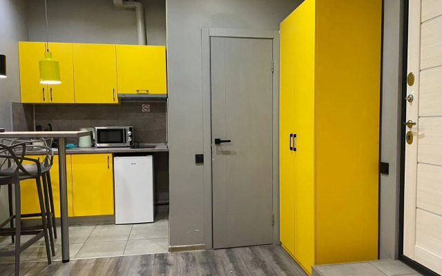 Квартира на Шереметьевской улице 26