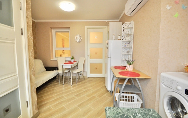 Апартаменты Однокомнатные на улице Дражинского 27