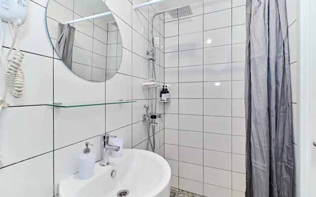 Otelburg Na 5 Uglakh Hotel