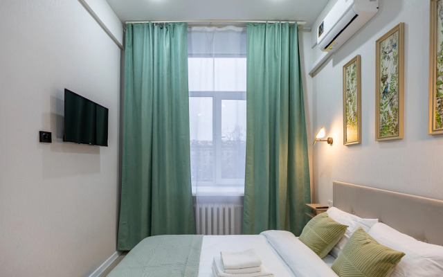 Апартаменты Райские птички Океании