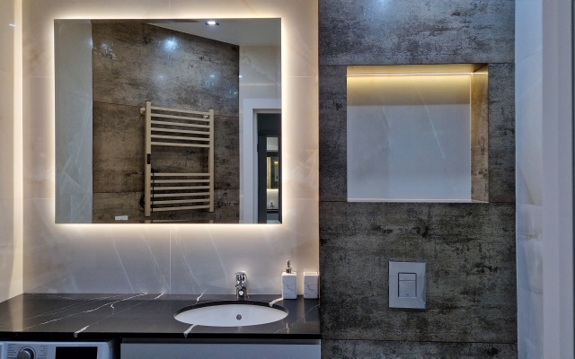 Uyutnaya Dvukhkomnatnaya U Morya Flat