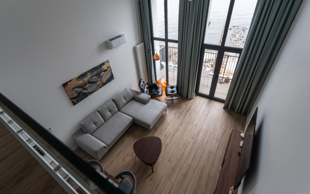 Апартаменты Golden Amber Pier Коллекция Mores Apart Hotel