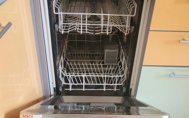 Квартира Светлая семейная квартира с видом на город