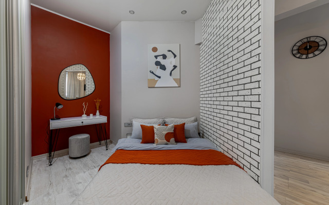 Smart Host Na Krasnospresnenskoy Flat