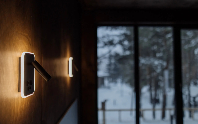 База отдыха Эко клуб Шышки