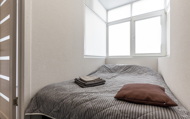 Апартаменты Студия с Выделенной Спальней в ЖК Москва