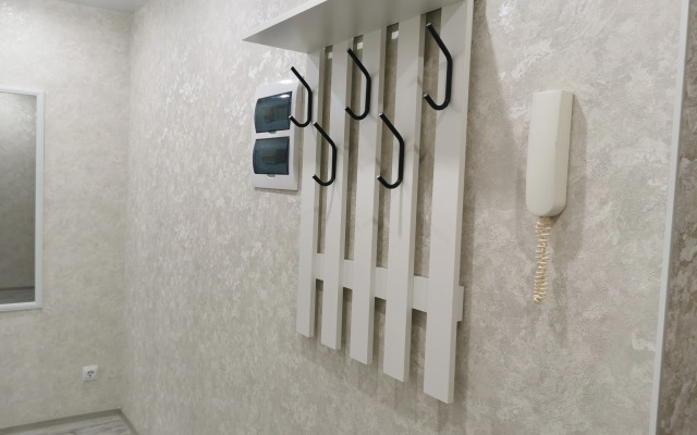 V tsentre Tsentra Flat