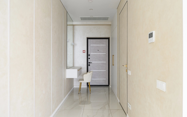 Апартаменты ЖК Аквамарин