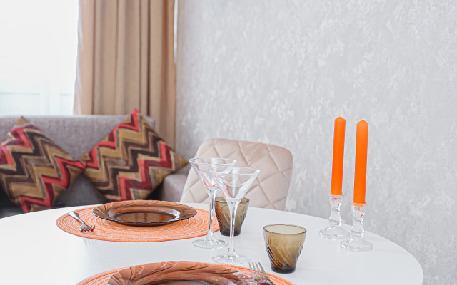 Апартаменты SunSet Радионова 202