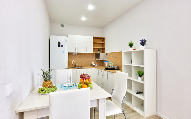 Апартаменты Современная студия в ЖК Арсенал на 16 этаже