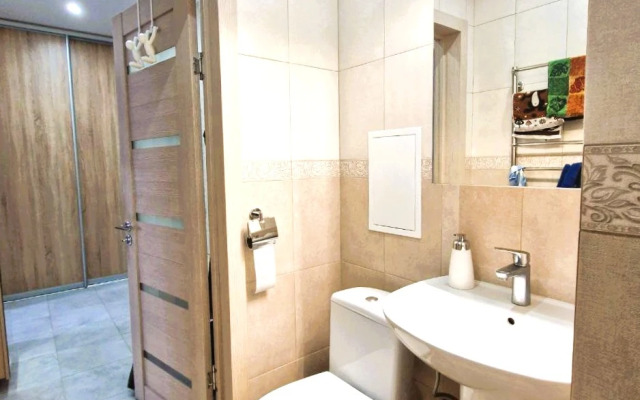 Апартаменты Венеция Зеленоградск