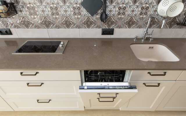 Квартира Студия с Видом на Парк